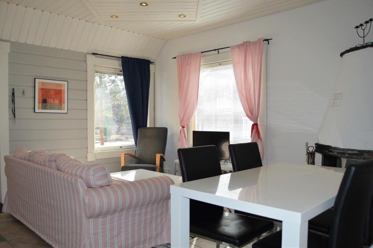Ferienwohnung Tahkonranta Exterior foto
