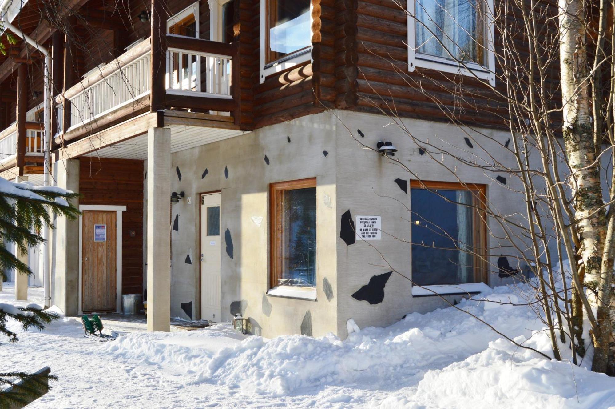 Ferienwohnung Tahkonranta Exterior foto