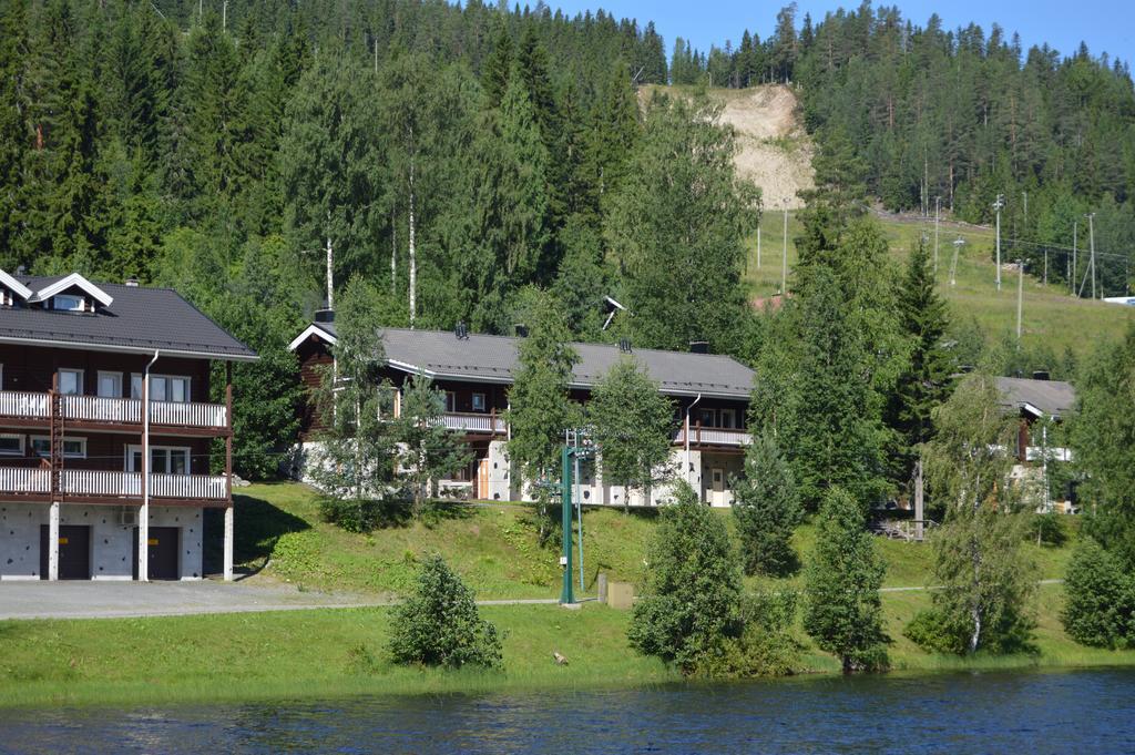Ferienwohnung Tahkonranta Exterior foto